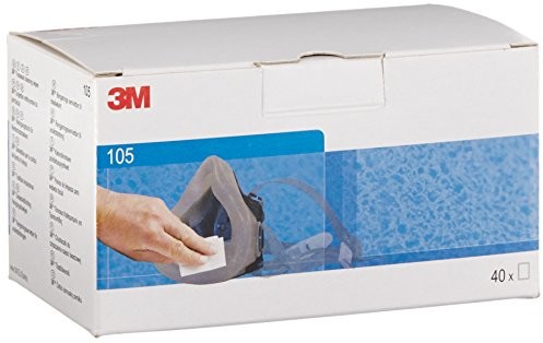 3M 3 m Niemiec gt500066458 105 ściereczka do czyszczenia, 40 sztuki GT500066458