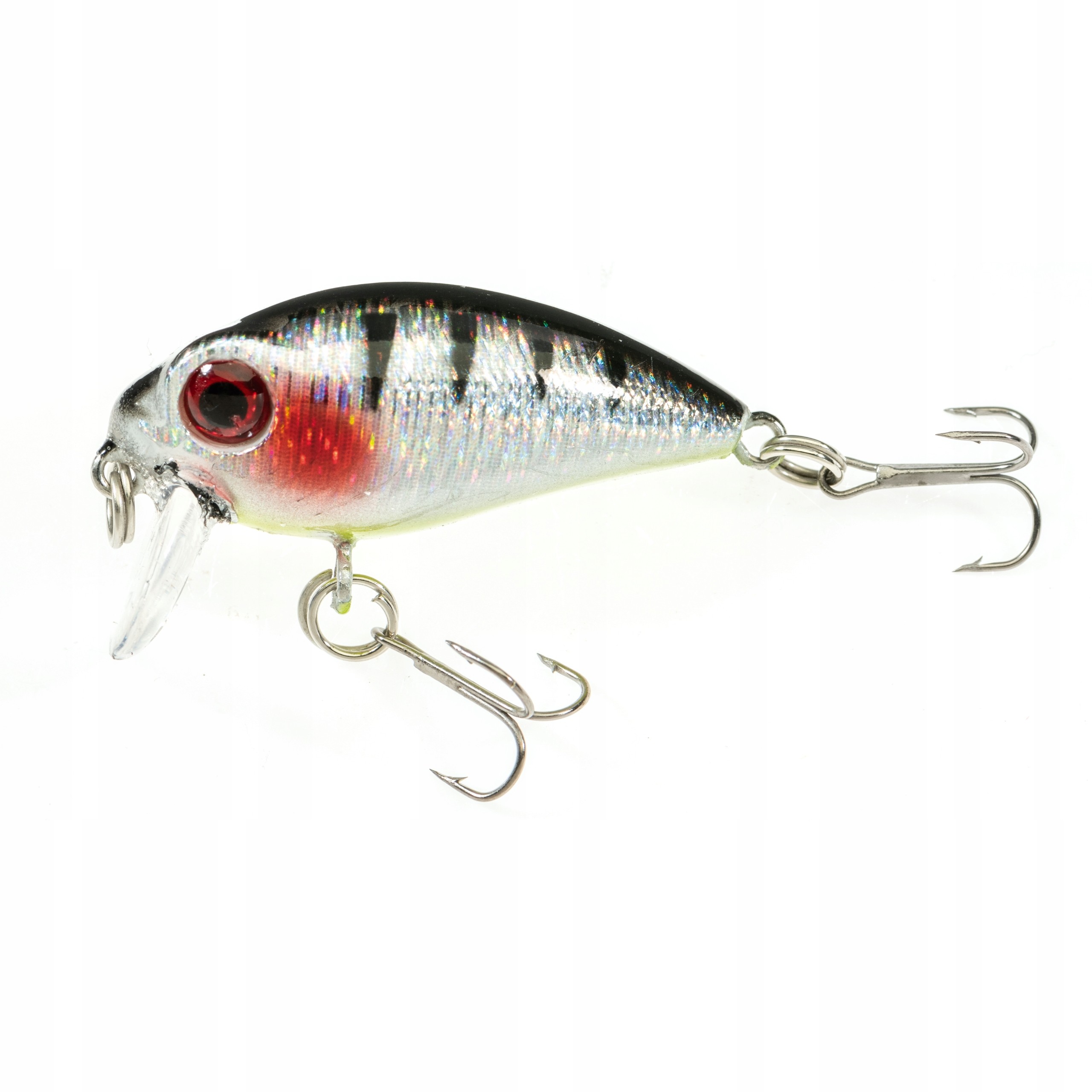 Jaxon Wobler Atract Mini 3,5cm Okoń Jaź pstrąg C