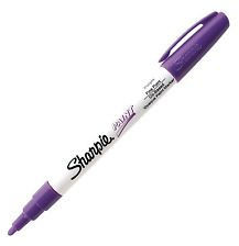 Sharpie Sanford Brands Paint Oil Marker FN Fiolet 35541