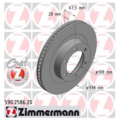 Zimmermann (OTTO GMBH) 590.2586.20