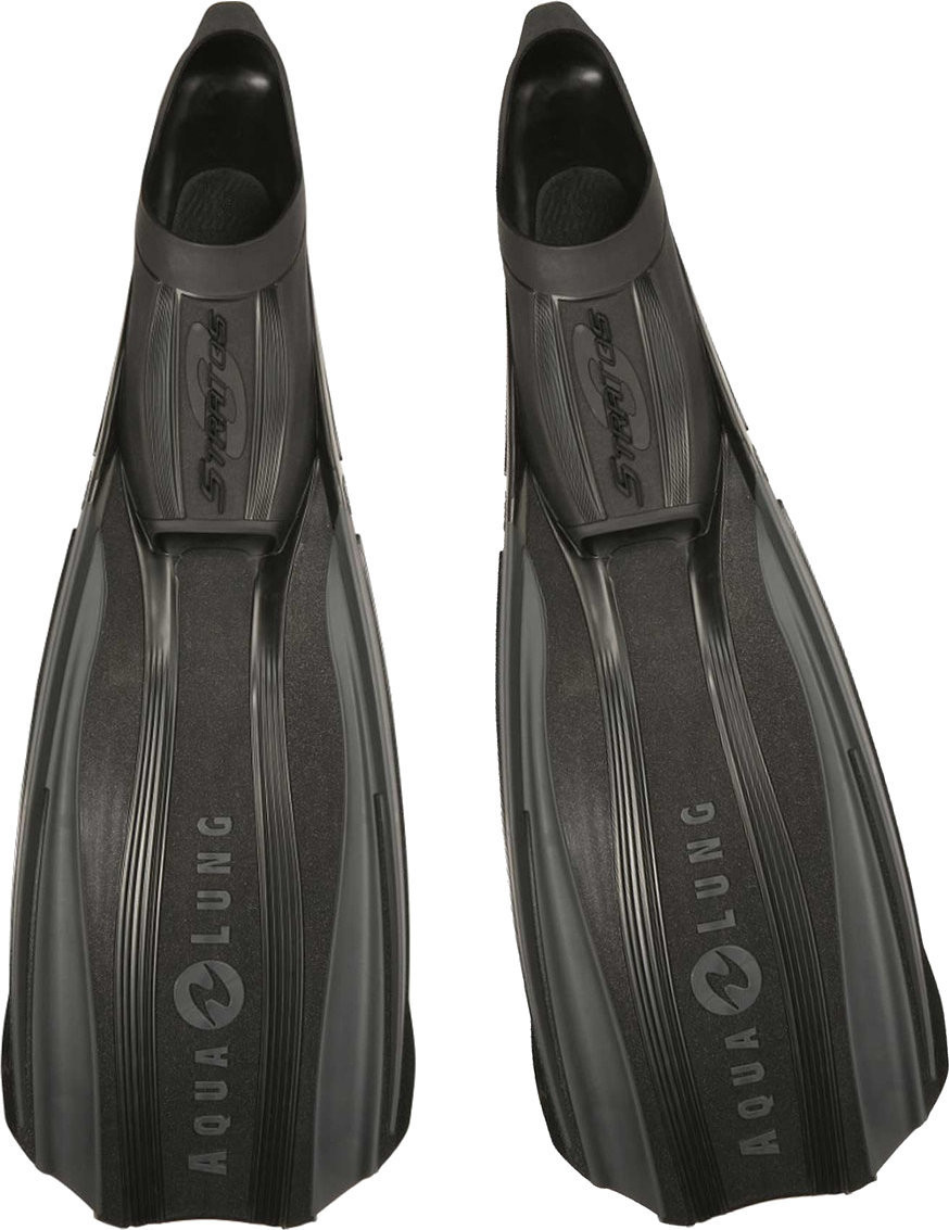 AQUA Lung Stratos 3 Fins Black 46/47