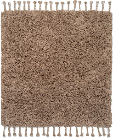 Ferm Living Dywan Amass 140 x 140 cm 1104263402