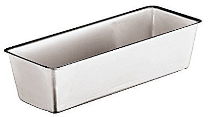 Paderno pasticceria aluminiowa forma plumcake 30 x 11 cm 47064-30