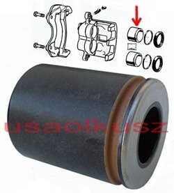 BetterBrakeParts Tłok przedniego zacisku dwutłoczkowego Lancia Thema 2011