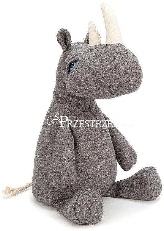 Jellycat MASKOTKA Nosorożec POBBLEWOB 36 cm POB2R