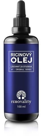 Renovality Renovality Original Series Castor Oil Olejek do ciała 100 ml ph_86602