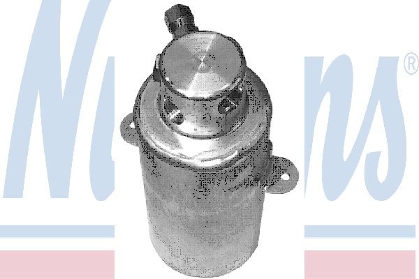 NISSENS Osuszacz, klimatyzacja NISSENS 95007