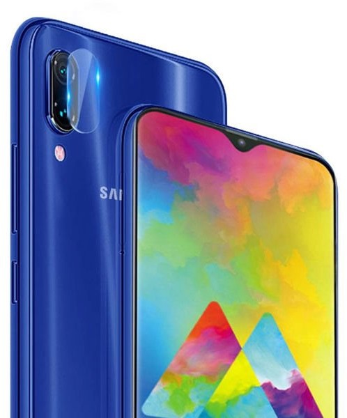 Samsung Alogy Szkło hartowane Alogy na tył obiektyw do Galaxy M20 6740X10