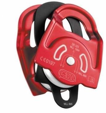 Petzl Podwójny bloczek TWIN