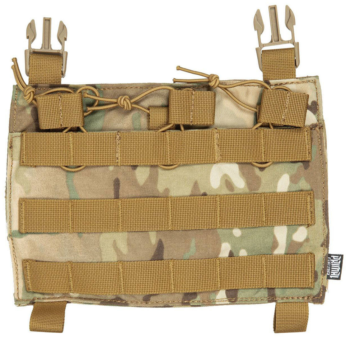 Primal Gear Panel Molle z ładownicami Primal Gear Elodon - Multicam (PRI-19-031990) G PRI-19-031990