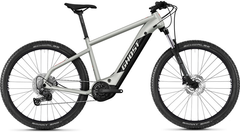 Ghost E-Teru Universal, szary 45cm (27.5+