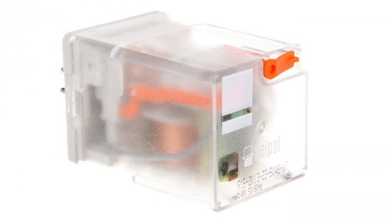 Relpol Przekaźnik przemysłowy 3P 48V AC AgNi R15-2013-23-5048-WT 802866 802866
