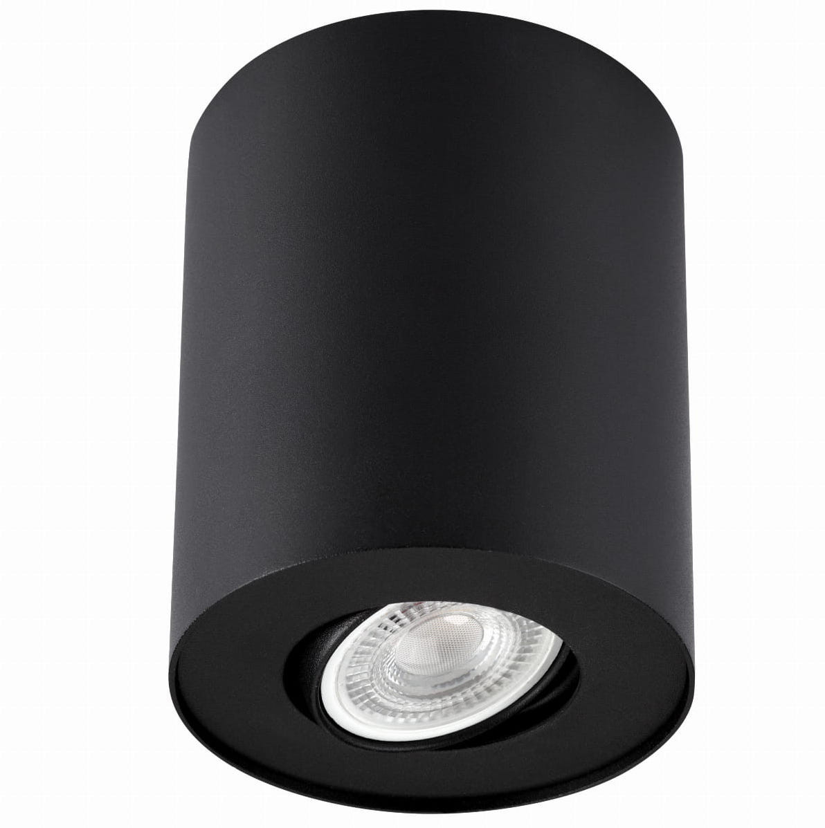 Auhilon Pilaros Black Plafon LS-DW001-CZARNA