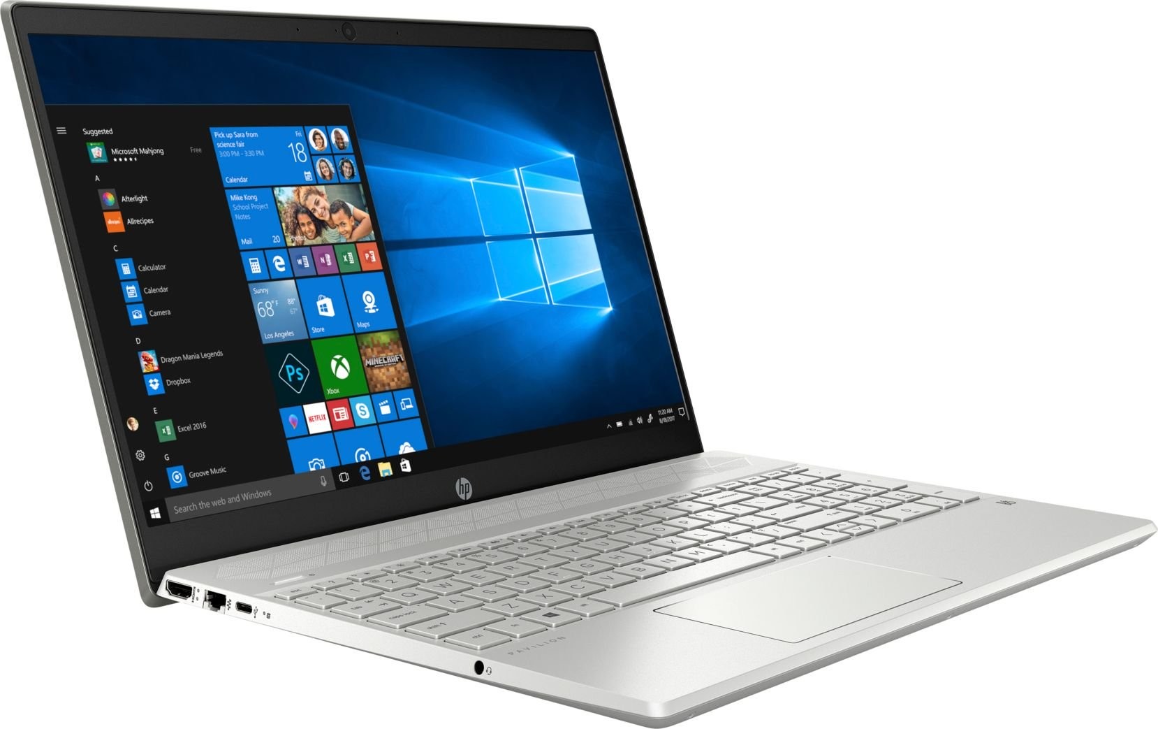 HP Pavilion 15-cs3025nw (9CS11EA)