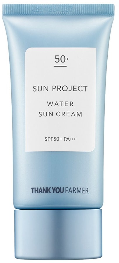 Thank you Farmer Thank you Farmer Water Sun Cream Krem do opalania 50ml