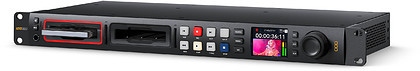 blackmagic Blackmagic Design HyperDeck Studio 4K Pro
