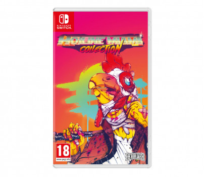 Hotline Miami Collection (GRA NINTENDO SWITCH)
