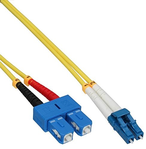 InLine 88656 G kabel LWL Duplex 