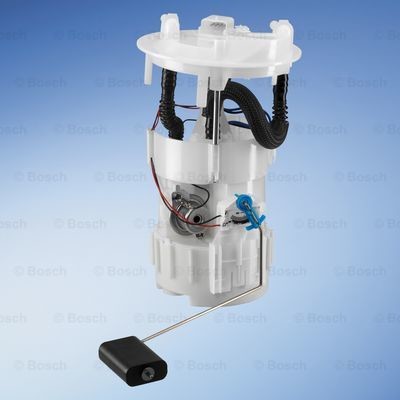 BOSCH Zespół zasilający w paliwo 1 987 580 007 1 987 580 007