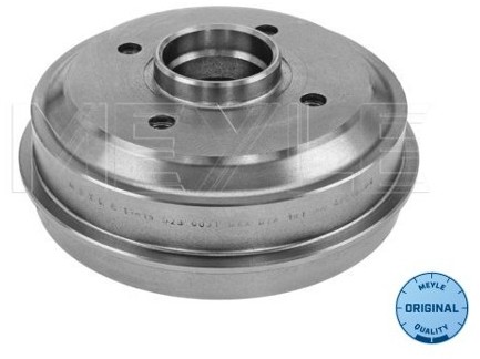 Wulf Gaertner Autoparts Bęben hamulcowy Wulf Gaertner Autoparts 11-15 523 0031