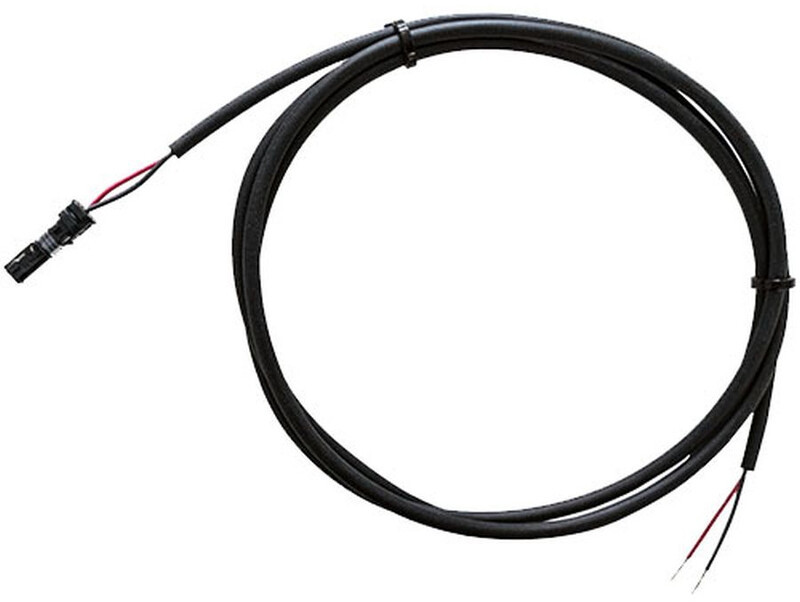 Supernova Supernova Rear Light Connection Cable 150mm for Bosch Engine 2nd Generation  2021 Akcesoria do oświetlenia rowerowego P-BC150R