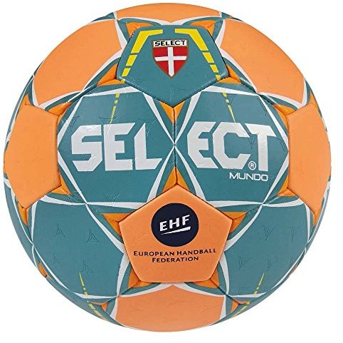 Select Mundo piłka ręczna, niebieski, 3 1662858446