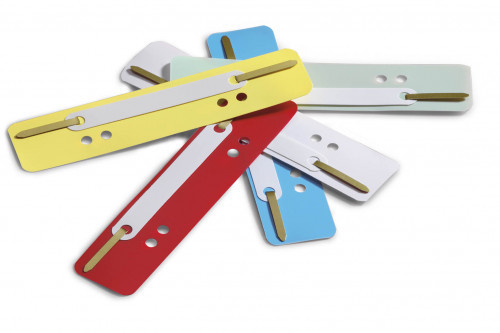 Durable Mechanizm skoroszytowy 25 szt. mix kolorów 6910-00