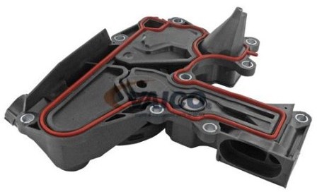 VIEROL Separator oleju, odpowietrzenie przestrzeni korbowej VIEROL V10-2595