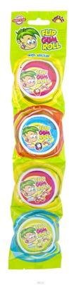 Gumy Flip Gum Roll 16g * 4 sztuki GFLI.9100