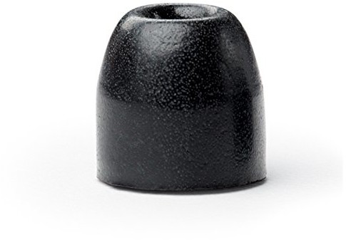 Shure EABKF1  10L tworzywo piankowe elementów dopasowujących do uszu dla Shure słuchawki douszne (rozmiar: L) EABKF1-10S