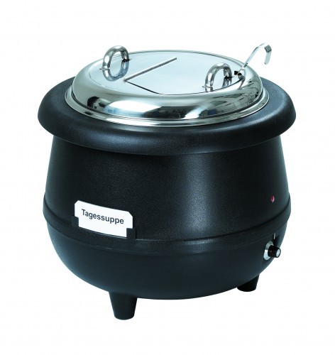 Bartscher kociołek na zupę Gourmet, 10 l | , 100047 100.047