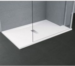Novellini CUSTOM 160x90 prostokątny biały