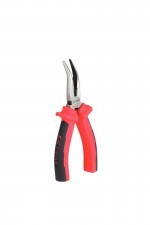 KS TOOLS KS TOOLS ERGOTORQUE SZCZYPCE PÓŁOKRĄGŁE ZAGIĘTE 165mm 7881151018