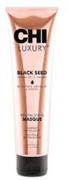 CHI Luxury Luxury Black Seed Oil Revitalizing Masque maska rewitalizująca 147ml