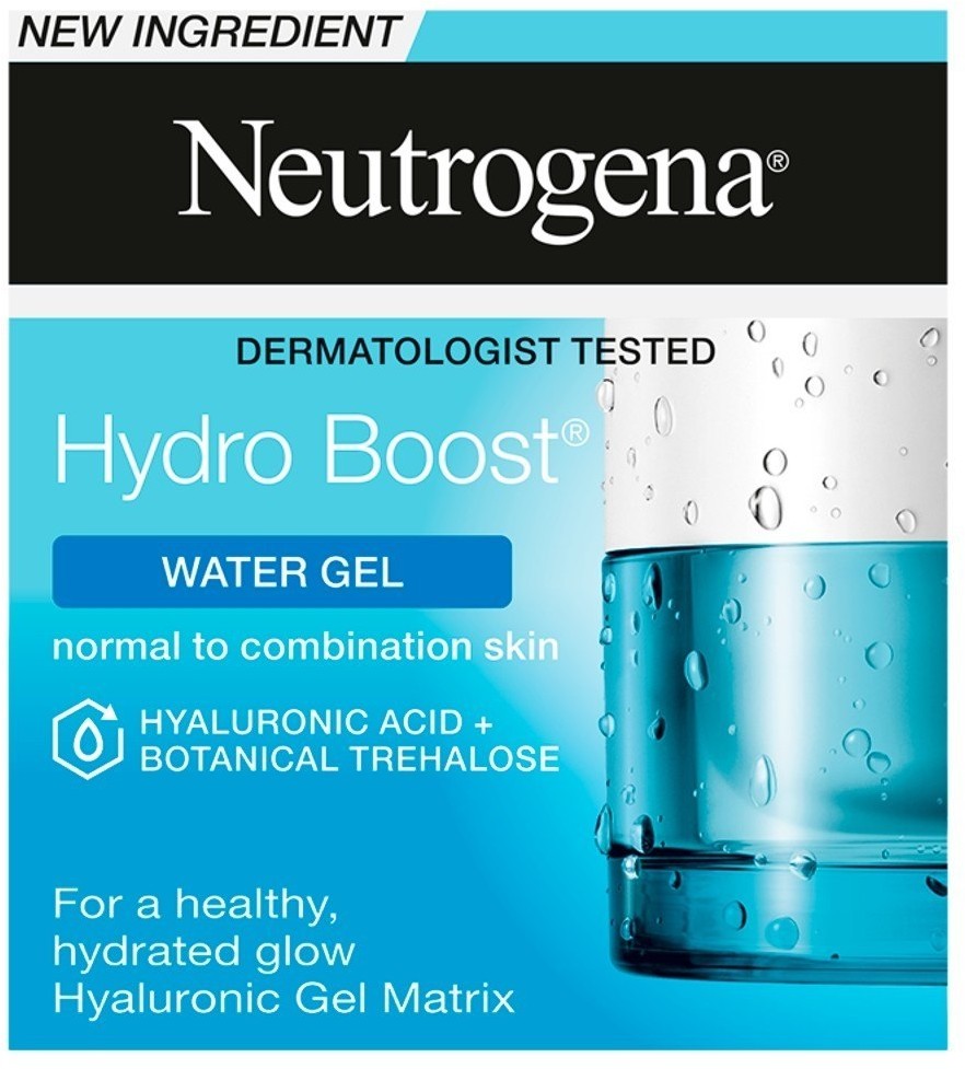 Neutrogena JOHNSON Hydro Boost Nawadniający Żel do cery normalnej i mieszanej 50ml 127189