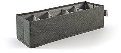 Perfetto Pi Szuflada idealnie więcej Easy Box organizer TNT 5-osobowa, materiału, do popiołu, 12.0 x 40.0 x 11.0 cm 16122