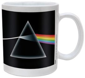 CID (Neca) Filiżanka Pink Floyd  Dark Side Of The Moon MG22097