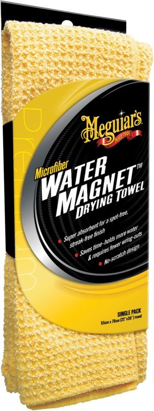 Meguiar''s Meguiar''s Water Magnet Microfiber Drying Towel - Ręcznik do osuszania MEG000114