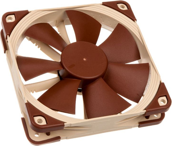 Noctua Wentylator 5V PWM 120mm NF-F12 5V PWM LUNA-084