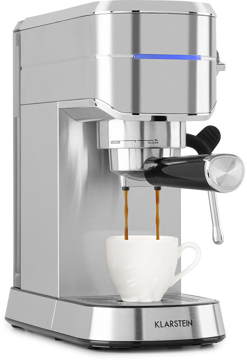 Klarstein Futura TK3G-Espresso20-1