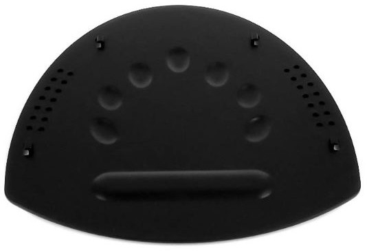 IMPORT Lampa Dual LED No.7 60W/48W Premium, SENSOR RUCHU do Hybryd Żeli, RÓŻOWA