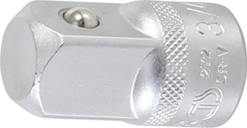 BGS 272 adapter, wymiar zewnętrzny 20 mm (3/4