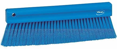 VIKAN COLOUR Poederveger/bakkersborstel polyester vezels, zacht 300 x 31 x 100 mm 45823