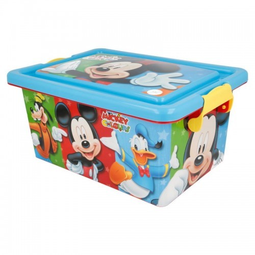 Mickey Mouse Mickey Mouse - Pojemnik / organizer na zabawki 7 L
