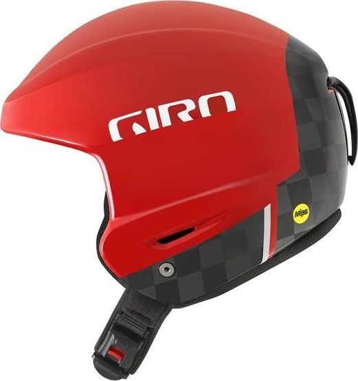Giro Kask zimowy AVANCE MIPS matte red carbon roz M 55.5-57 cm 305302-uniw