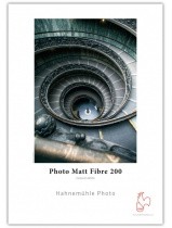 Hahnemuhle Papier Photo Matt Fibre 200 g/m2 A4 25 arkuszy 10641900) 10641900