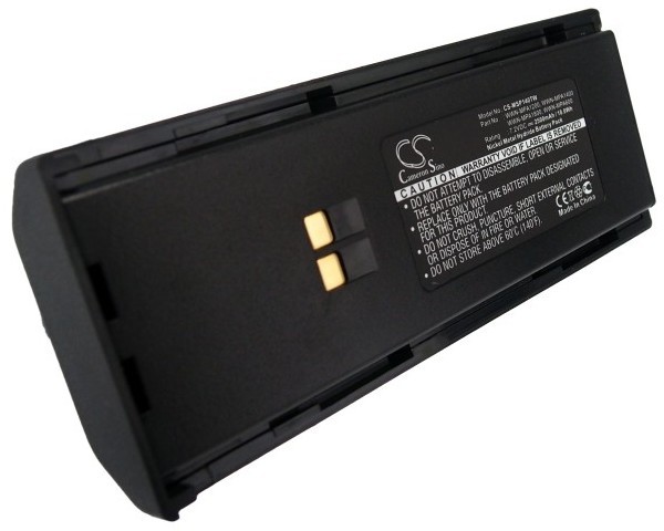 Cameron Sino Maxon SP140 WWN-MPA1400 2500mAh 18.00Wh Ni-MH 7.2V Cameron Sino)