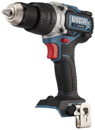 Erbauer Zakrętarka udarowa Erbauer bez akumulatora 18 V EID18-LI