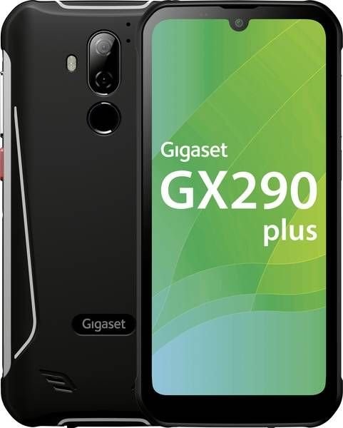 Gigaset GX290 64GB Dual Sim Szary