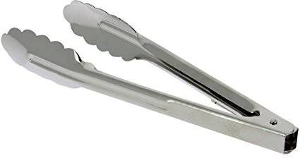 De Buyer uniwersalnym bueffetzange ze stali szlachetnej, 24 cm 4788.24N